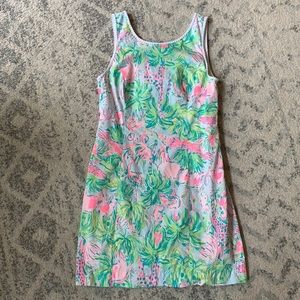 Lilly Pulitzer Mila shift dress size 6